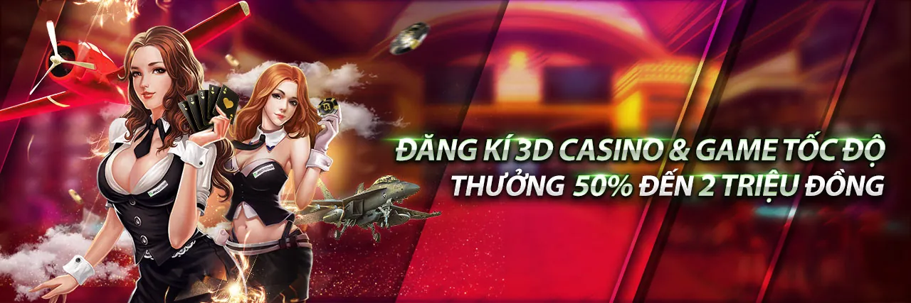 Hình ảnh chính khuyến mãi tv888 casino