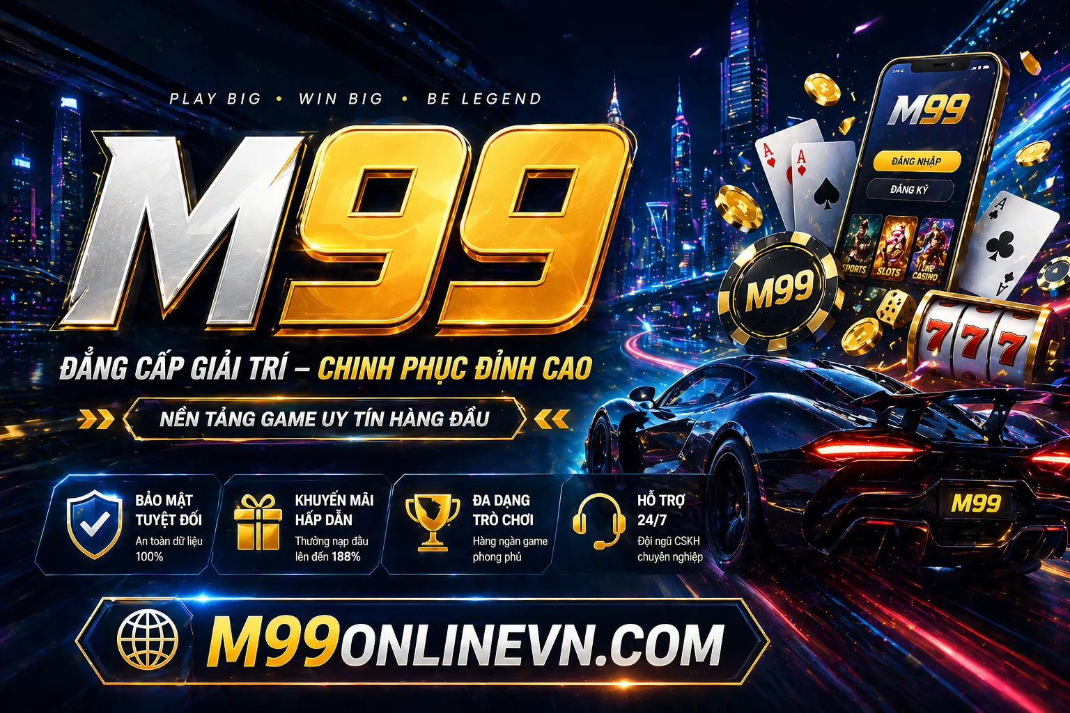 Hình ảnh đại diện cho chính sách chơi có trách nhiệm tại tv888 casino